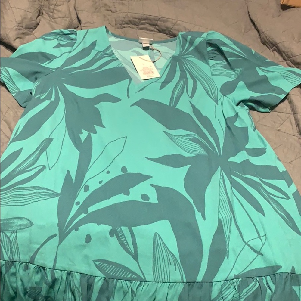 A new day dress